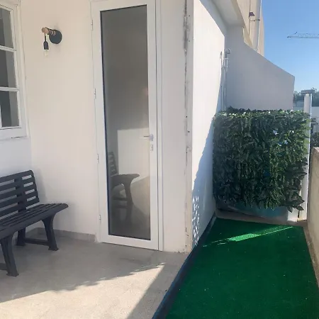 Monna Lisa Centro Apartmán *