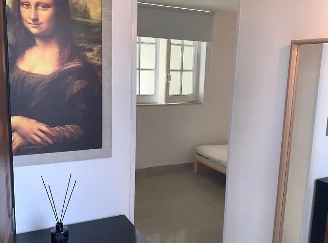 Monna Lisa Centro Appartement