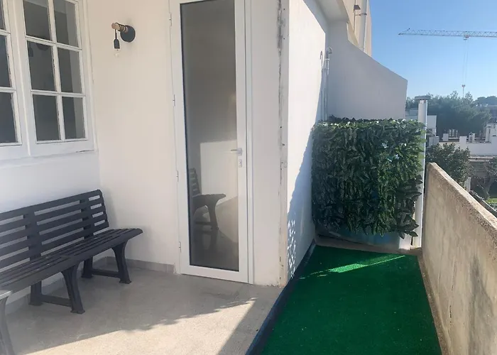 Monna Lisa Centro Appartement *