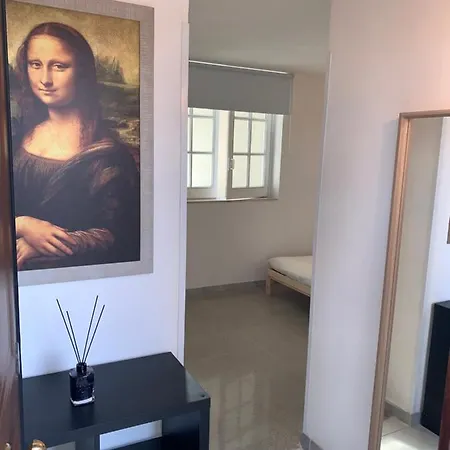 Monna Lisa Centro Lägenhet